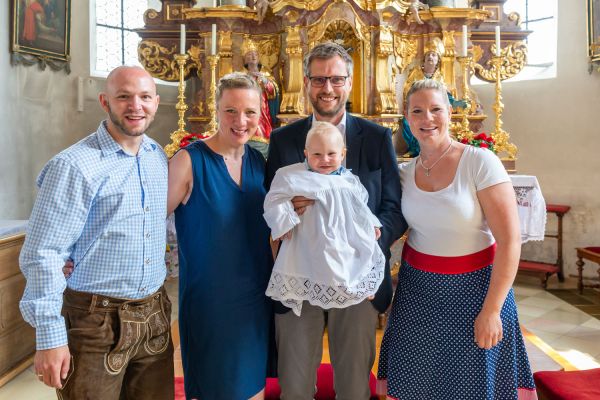 Familien Fotografie